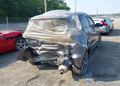 2019 Honda Hr-V Sport from USA, damaged, VIN 3CZRU6H19KG714164